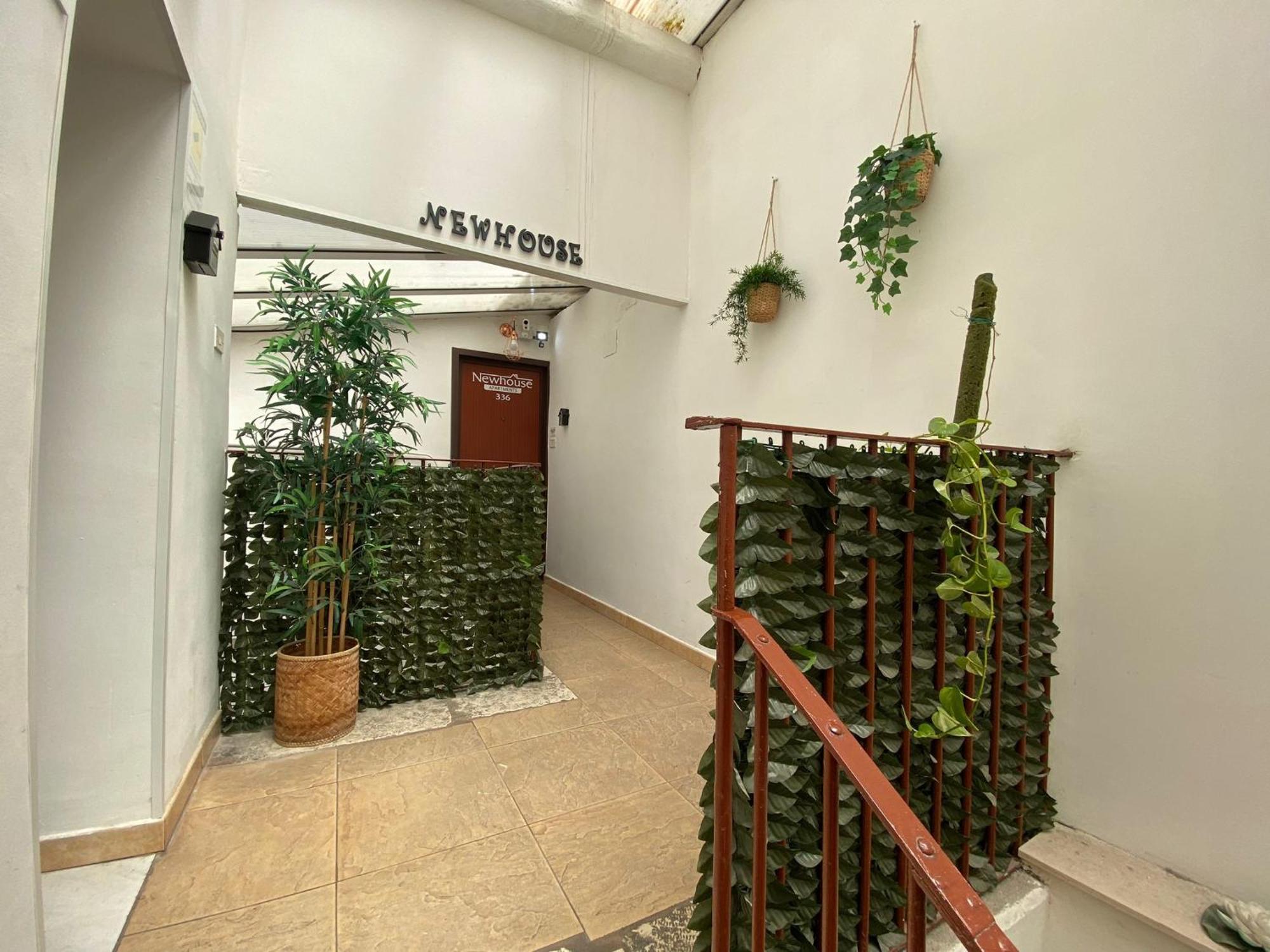 Ferienwohnung Newhouse 336 Bari Exterior foto